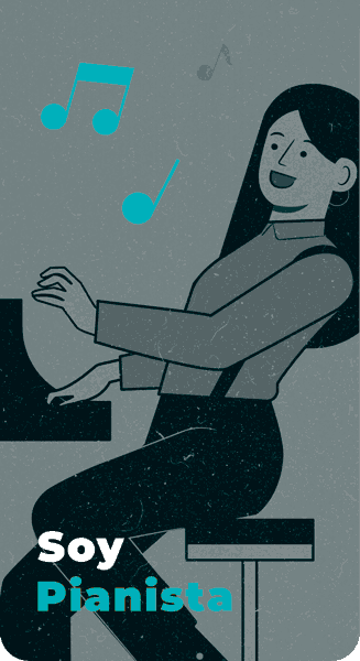 Soy pianista