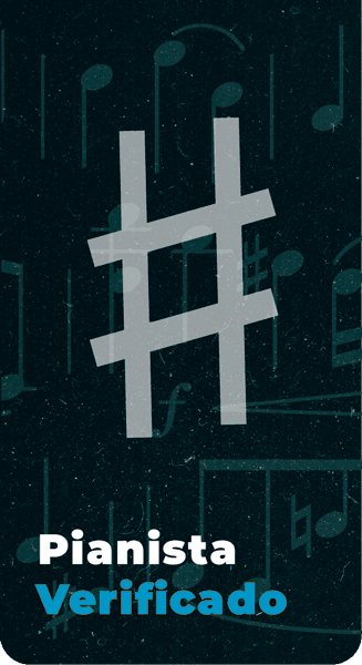 Pianista verificado