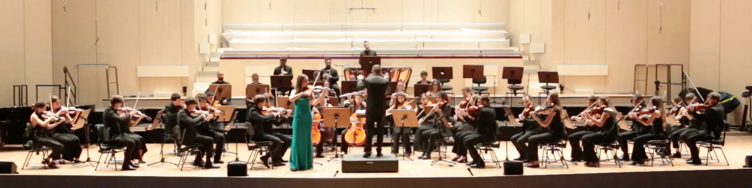 Cabecera de ESCUELA INTERNACIONAL MÚSICA MAESTRO
