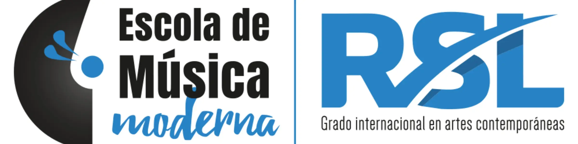Cabecera de Escola de Música Moderna