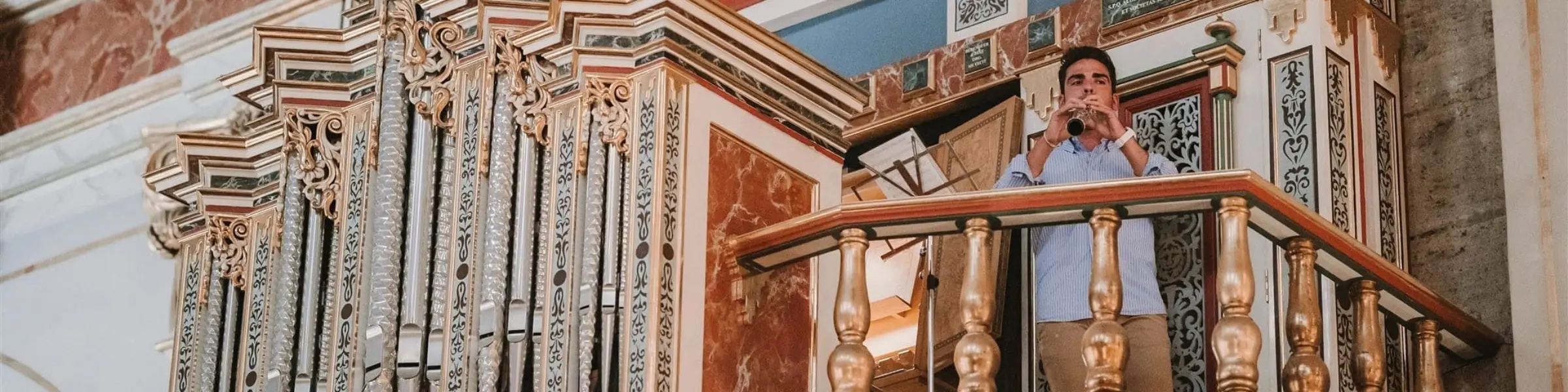 Cabecera de Ars Sacra