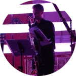 David
