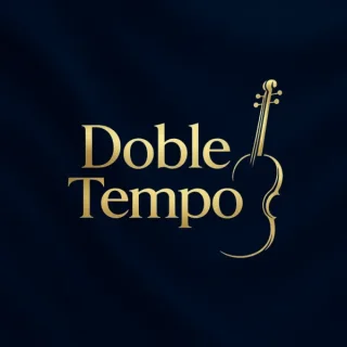 Logo de Doble Tempo String Ensemble