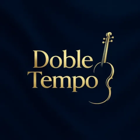 Logo de Doble Tempo String Ensemble