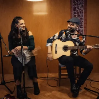 Logo de Calle 21 - Acoustic Duo