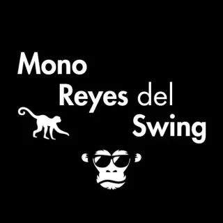 Logo de Mono Reyes del Swing