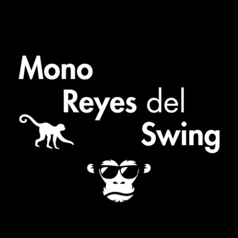 Logo de Mono Reyes del Swing