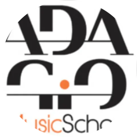 Logo de Adagio Music School