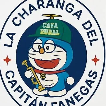Logo de CHARANGA DEL CAPITAN FANEGAS