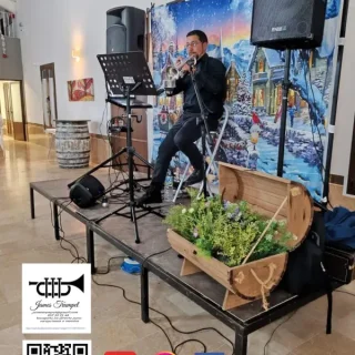 Logo de James Trumpet