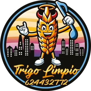 Logo de Charanga Trigo Limpio