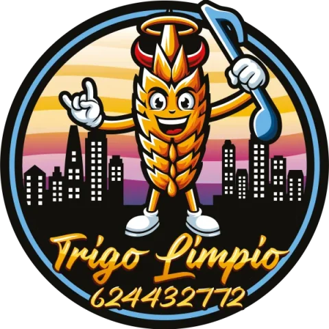 Logo de Charanga Trigo Limpio