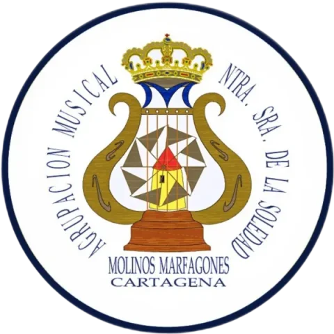 Logo de Escuela de Música "Mateo Soto" de Molinos Marfagones (Cartagena)