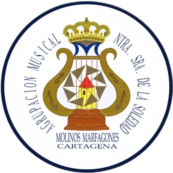 Logo de Escuela de Música "Mateo Soto" de Molinos Marfagones (Cartagena)
