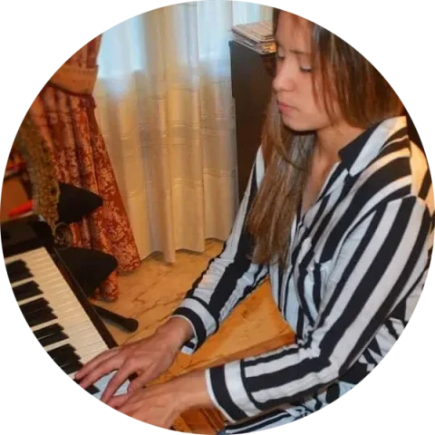 Foto de Tatiana María