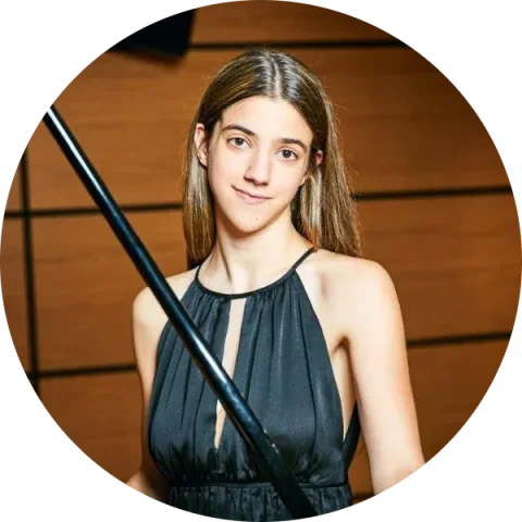 Foto de María