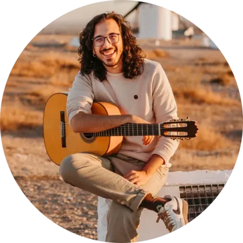 Foto de Víctor Manuel