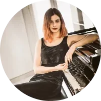 Foto de María