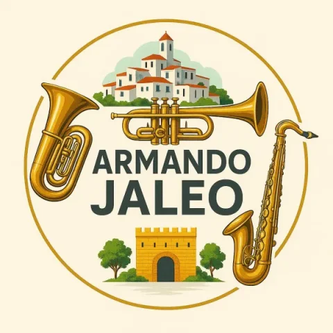 Logo de Charanga Armando Jaleo