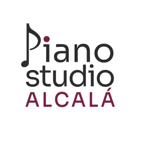 Logo de Piano Studio Alcalá