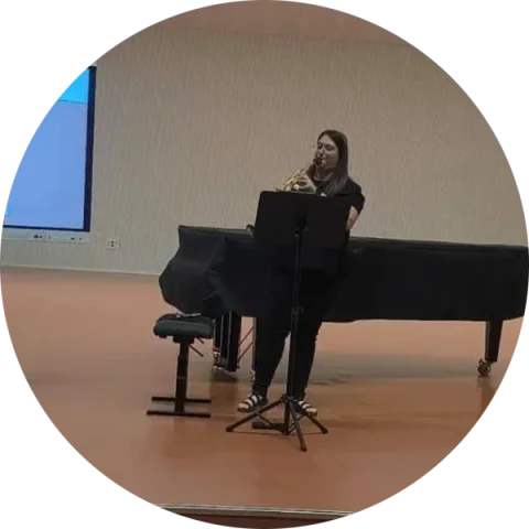 Foto de María