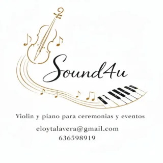 Logo de SOUND4U